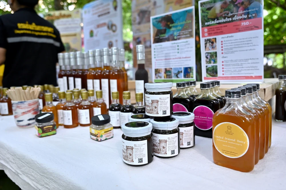 Bangchak Supports World Bee Day 2026 Promoting Conservation and Supporting Bang Nam Phueng’s Green Community Economy