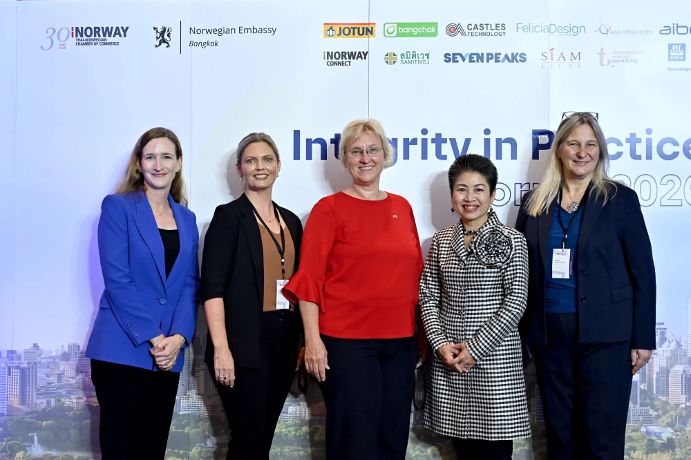 Bangchak Joins TNCC Forum on Governance and Transparency, Reflecting “Integrity in Practice” Through Real-World Implementation
