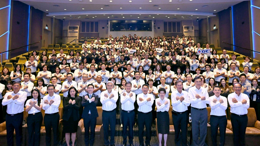 โรงกลั่นในกลุ่มบริษัทบางจาก ร่วมประกาศเจตนารมณ์ยกระดับธรรมาภิบาลและความโปร่งใสในธุรกิจพลังงานไทย