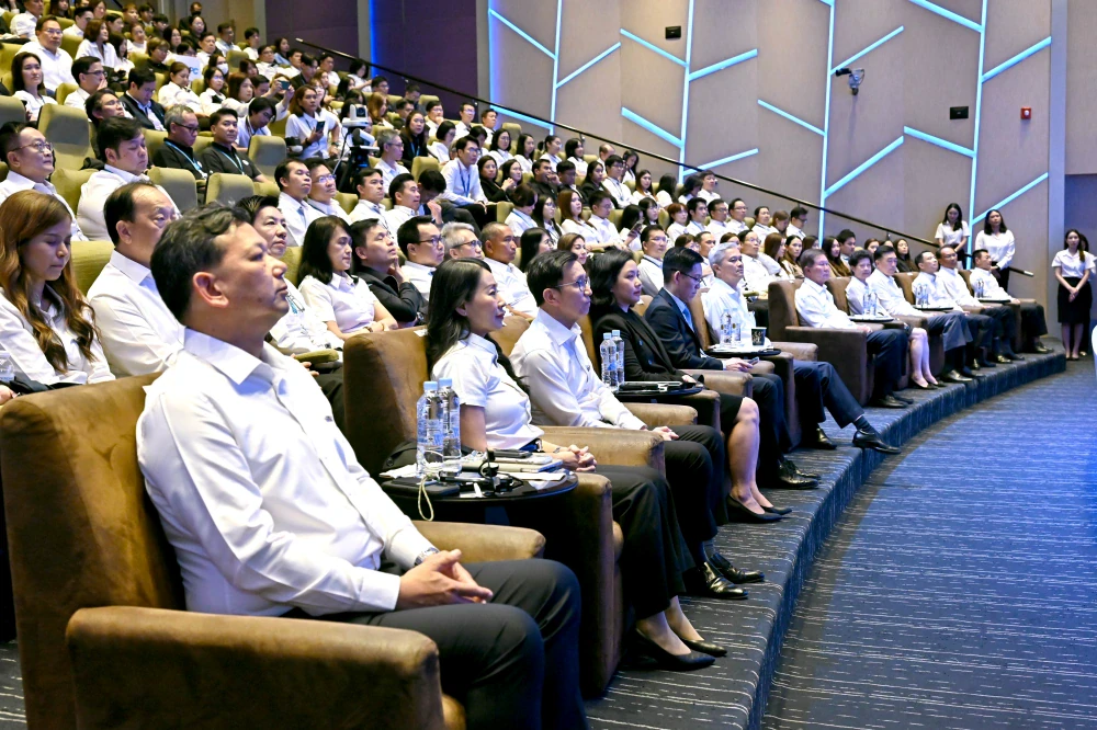 โรงกลั่นในกลุ่มบริษัทบางจาก ร่วมประกาศเจตนารมณ์ยกระดับธรรมาภิบาลและความโปร่งใสในธุรกิจพลังงานไทย