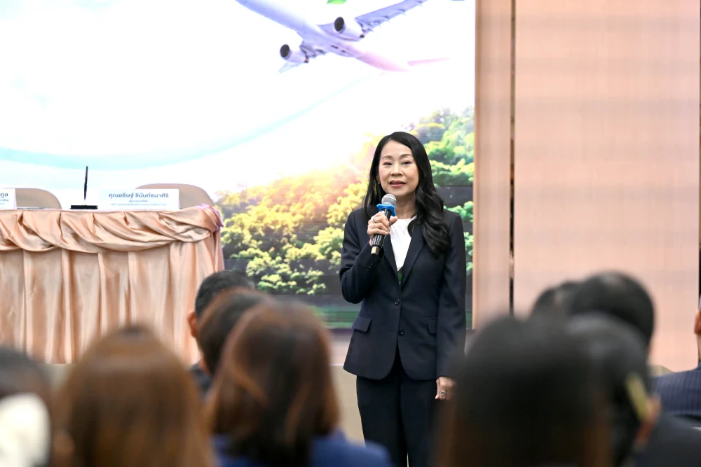 Bangchak Group Partners Phyathai–Paolo Hospital Network and food service partners to Drive the Fry to Fly Initiative and Advance Sustainable Healthcare