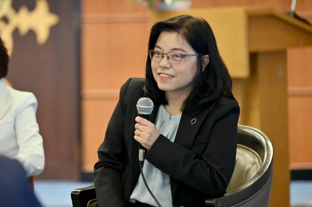Bangchak Group Executive Joins Panel Discussion on “Global Energy Crisis and Thailand’s Path Forward” under BSK 12 Program