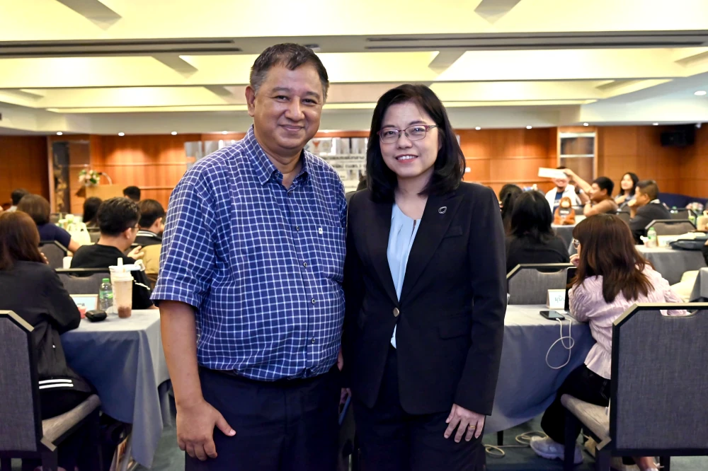 Bangchak Group Executive Joins Panel Discussion on “Global Energy Crisis and Thailand’s Path Forward” under BSK 12 Program