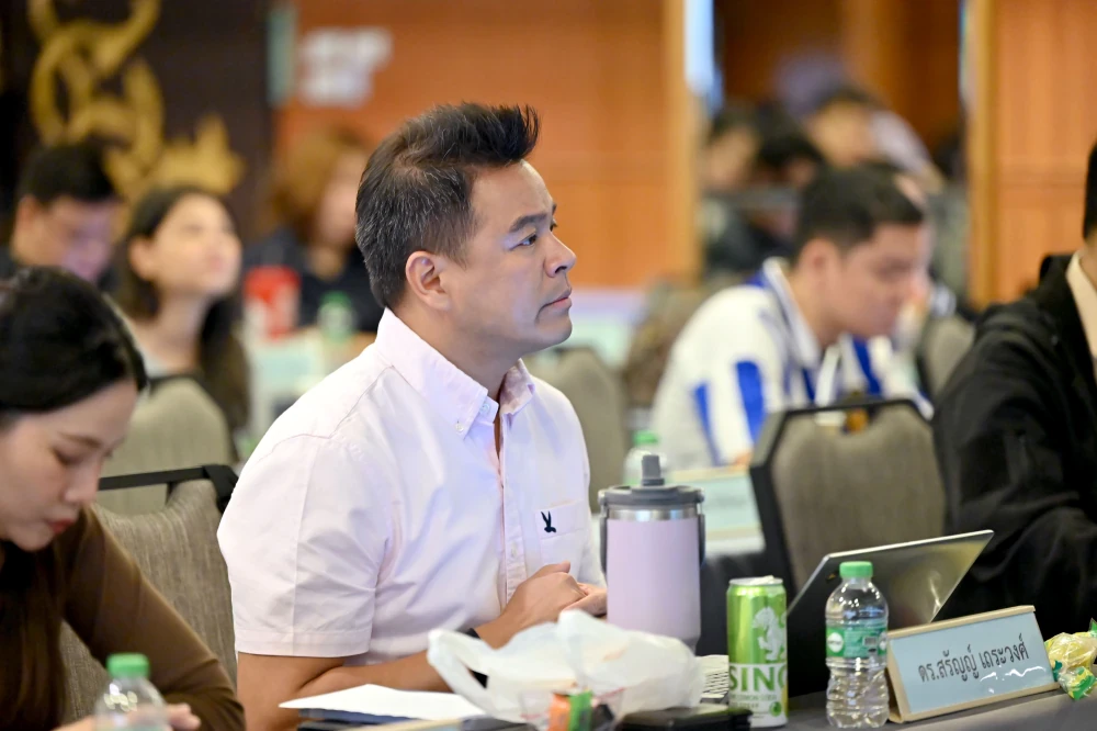 Bangchak Group Executive Joins Panel Discussion on “Global Energy Crisis and Thailand’s Path Forward” under BSK 12 Program