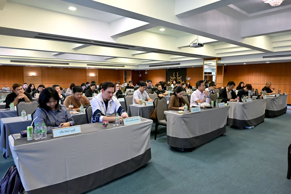 Bangchak Group Executive Joins Panel Discussion on “Global Energy Crisis and Thailand’s Path Forward” under BSK 12 Program