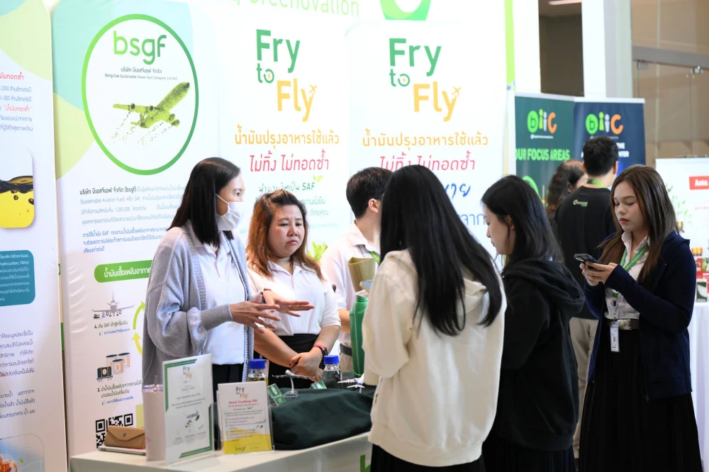 Carbon Markets Club Marks Five Years of Climate Action Engagement Thailand’s First Greenhouse Gas Reduction Network Expands Youth Participation through Bangchak Group x University Gen Z-ESG