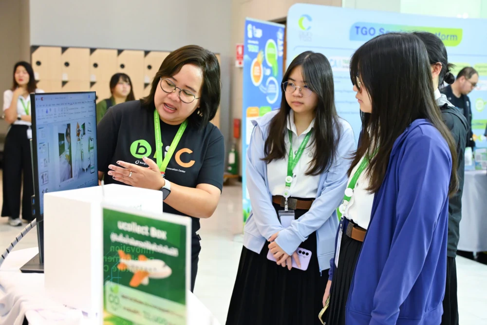 Carbon Markets Club Marks Five Years of Climate Action Engagement Thailand’s First Greenhouse Gas Reduction Network Expands Youth Participation through Bangchak Group x University Gen Z-ESG