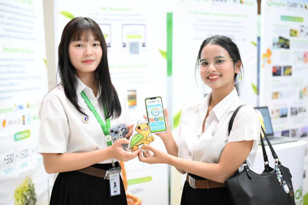 Carbon Markets Club Marks Five Years of Climate Action Engagement Thailand’s First Greenhouse Gas Reduction Network Expands Youth Participation through Bangchak Group x University Gen Z-ESG