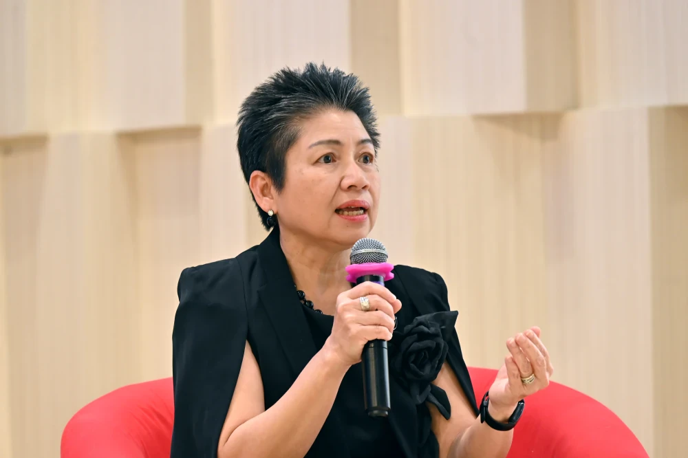 Bangchak Executive Shares Perspectives on Carbon Markets and Sustainability at Regional and Academic Forums
