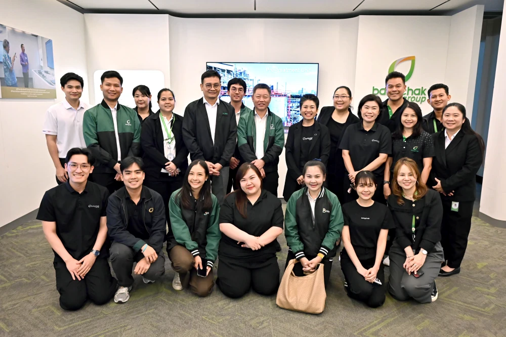 Bangchak Group Showcases Thailand's SAF Leadership at ASAFA IPS 2026