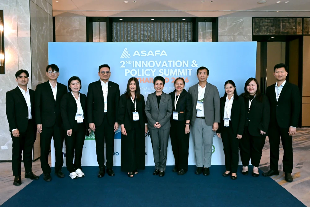 Bangchak Group Showcases Thailand's SAF Leadership at ASAFA IPS 2026