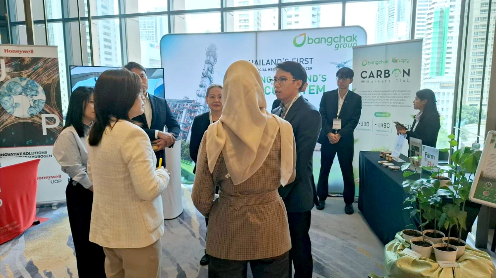 Bangchak Group Showcases Thailand's SAF Leadership at ASAFA IPS 2026