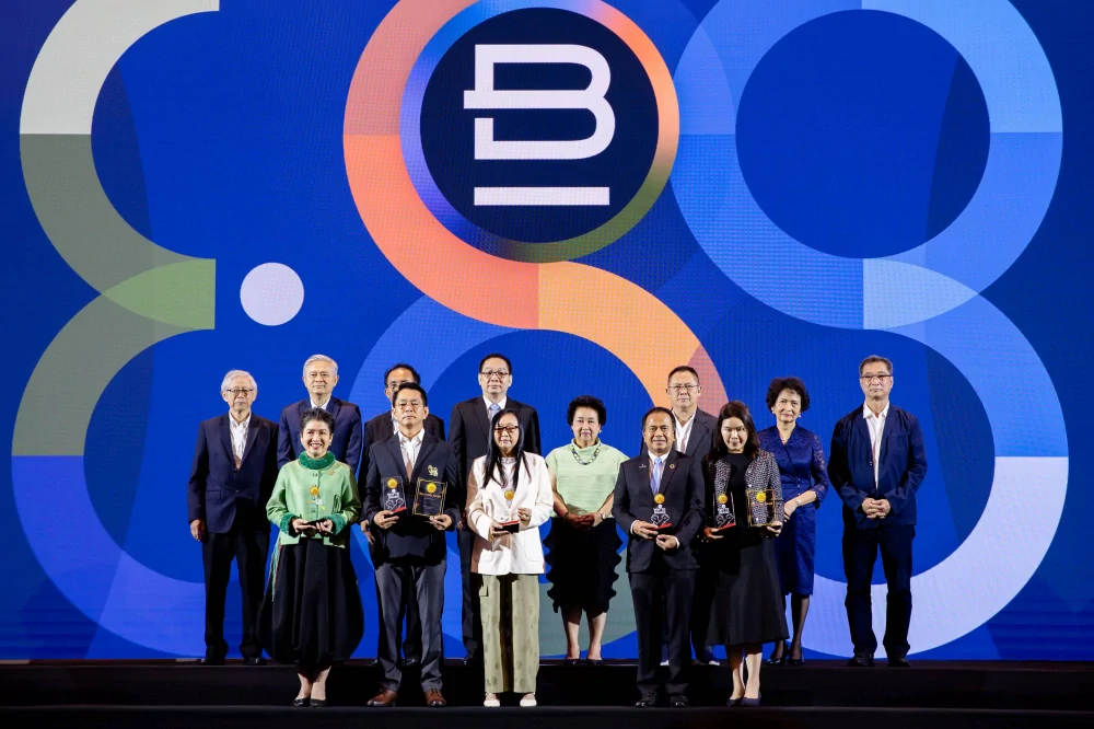 บางจากฯ แบรนด์แรกและหนึ่งเดียว คว้ารางวัล Brand for Sustainability ครอบคลุมทุกมิติความยั่งยืน จากงาน 2024-2025 Thailand’s Most Admired Company โดย BrandAge