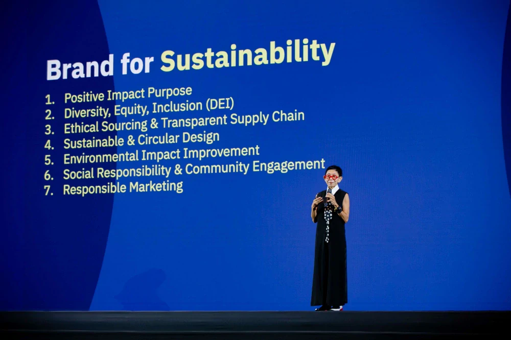 บางจากฯ แบรนด์แรกและหนึ่งเดียว คว้ารางวัล Brand for Sustainability ครอบคลุมทุกมิติความยั่งยืน จากงาน 2024-2025 Thailand’s Most Admired Company โดย BrandAge