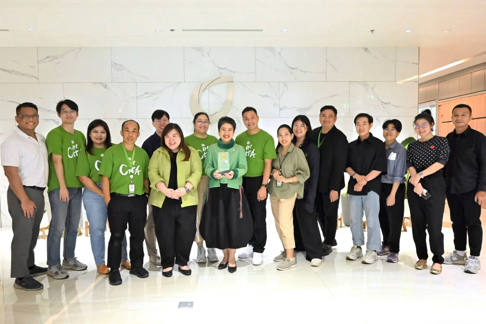 บางจากฯ แบรนด์แรกและหนึ่งเดียว คว้ารางวัล Brand for Sustainability ครอบคลุมทุกมิติความยั่งยืน จากงาน 2024-2025 Thailand’s Most Admired Company โดย BrandAge