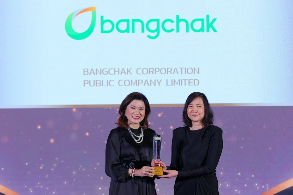 บางจากฯ สะท้อนองค์กรแห่งความเป็นเลิศ รับรางวัลพระราชทาน สาขาความเป็นเลิศด้านการพัฒนาที่ยั่งยืน และรางวัลดีเด่น 5 สาขา จาก TMA Excellence Awards 2025 พร้อมครองตำแหน่งสูงสุด รางวัล 2025 Thailand’s Social Power Brand ในกลุ่มสถานีบริการน้ำมัน
