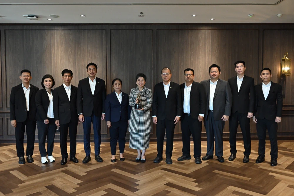 “ออมสุขวิสาหกิจเพื่อสังคม” โดยบางจากฯ และบีซีพีจี คว้ารางวัลระดับภูมิภาคเอเชีย Asia Responsible Enterprise Awards (AREA) 2026 สาขา Social Empowerment