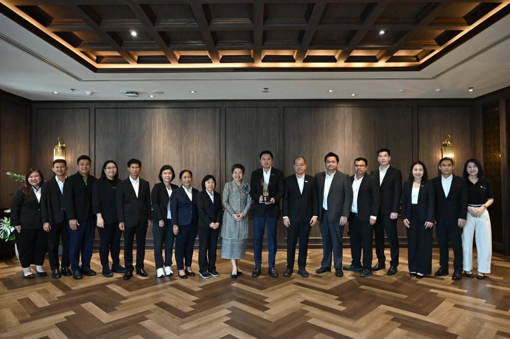 “ออมสุขวิสาหกิจเพื่อสังคม” โดยบางจากฯ และบีซีพีจี คว้ารางวัลระดับภูมิภาคเอเชีย Asia Responsible Enterprise Awards (AREA) 2026 สาขา Social Empowerment